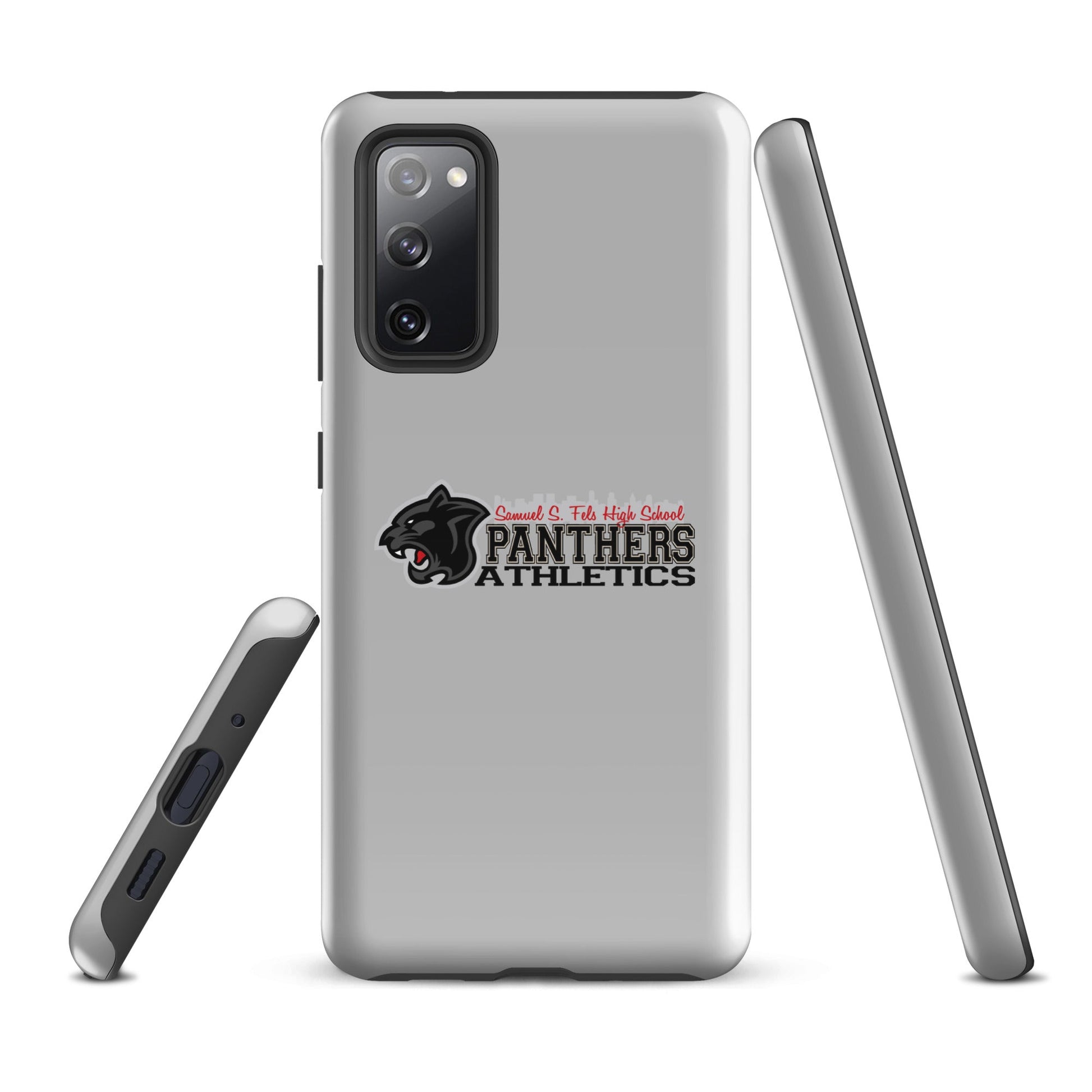 Tough Case for Samsung® | Samuel Fels Football | Vanguard Logo