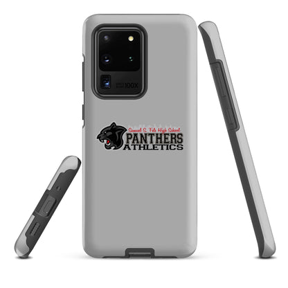Tough Case for Samsung® | Samuel Fels Football | Vanguard Logo