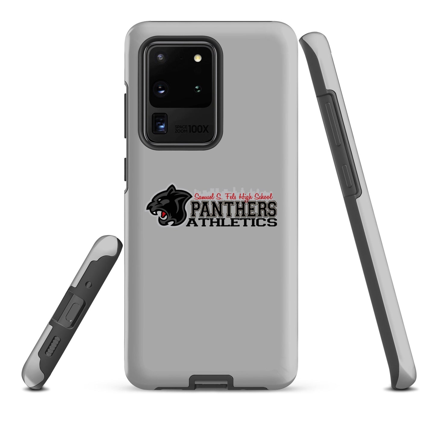Tough Case for Samsung® | Samuel Fels Football | Vanguard Logo