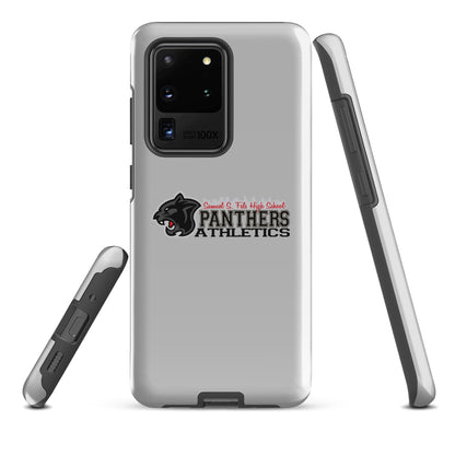 Tough Case for Samsung® | Samuel Fels Football | Vanguard Logo