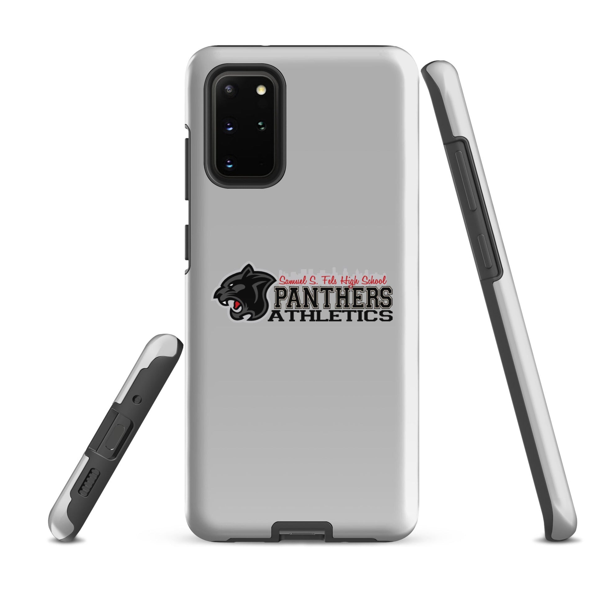 Tough Case for Samsung® | Samuel Fels Football | Vanguard Logo