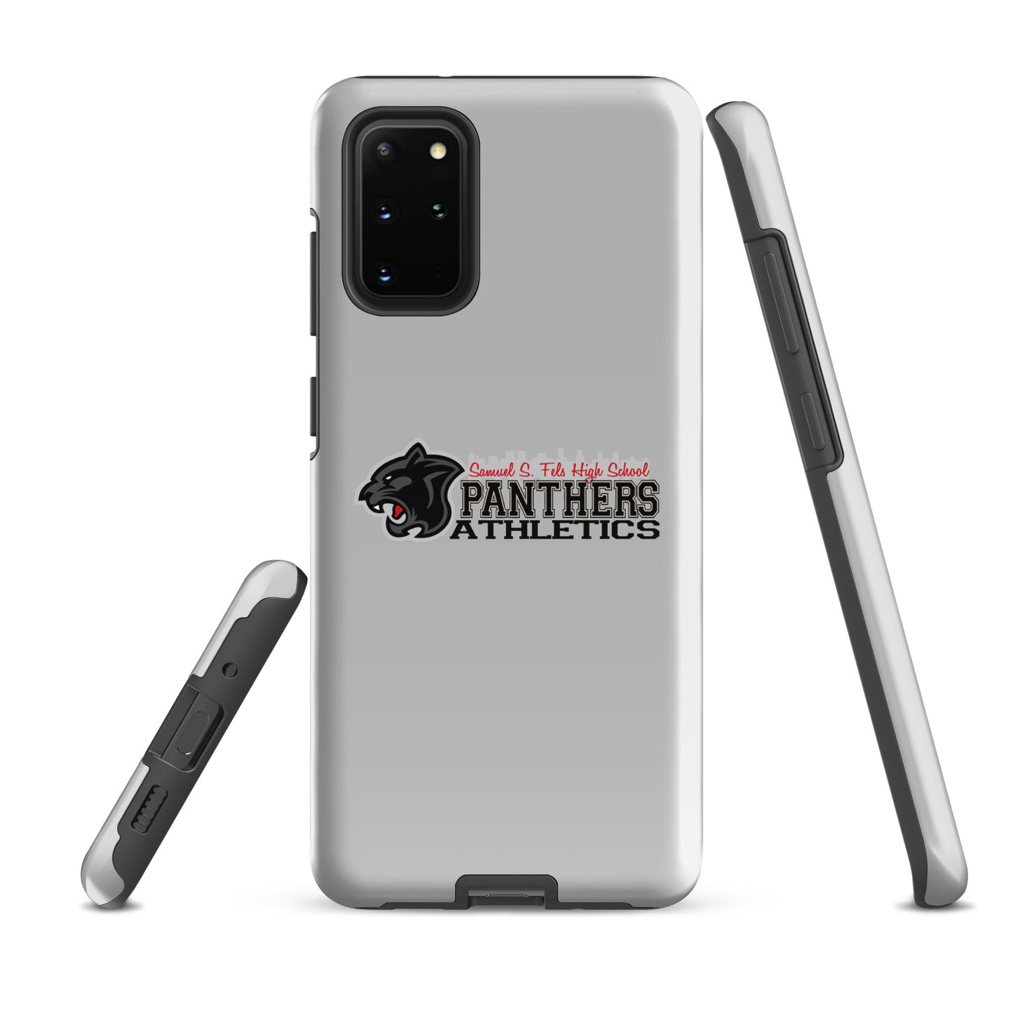 Tough Case for Samsung® | Samuel Fels Football | Vanguard Logo