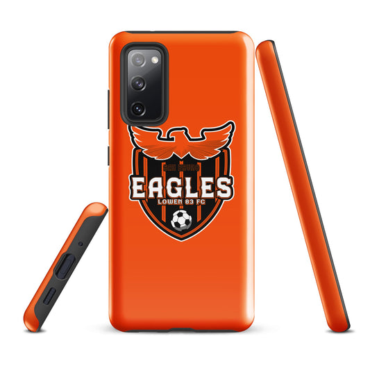 Tough Case for Samsung® | San Bruno Eagles | Shield Logo