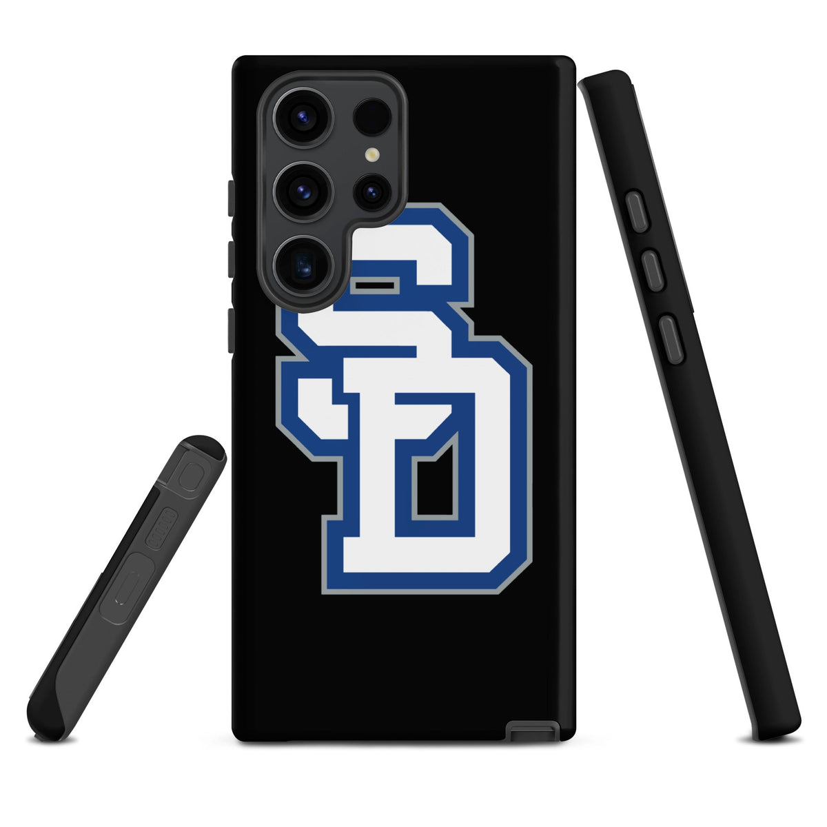 Tough Case for Samsung® | San Diego High School Wrestling | Crest Logo