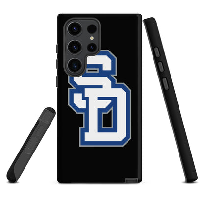 Tough Case for Samsung® | San Diego High School Wrestling | Crest Logo