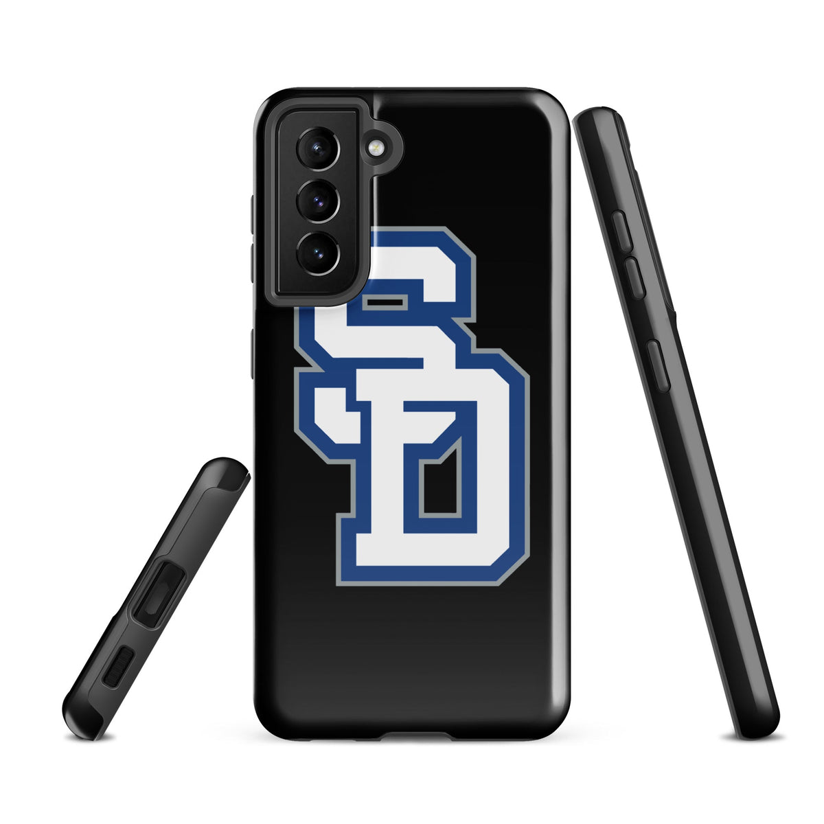 Tough Case for Samsung® | San Diego High School Wrestling | Crest Logo