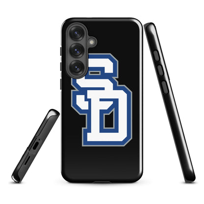 Tough Case for Samsung® | San Diego High School Wrestling | Crest Logo
