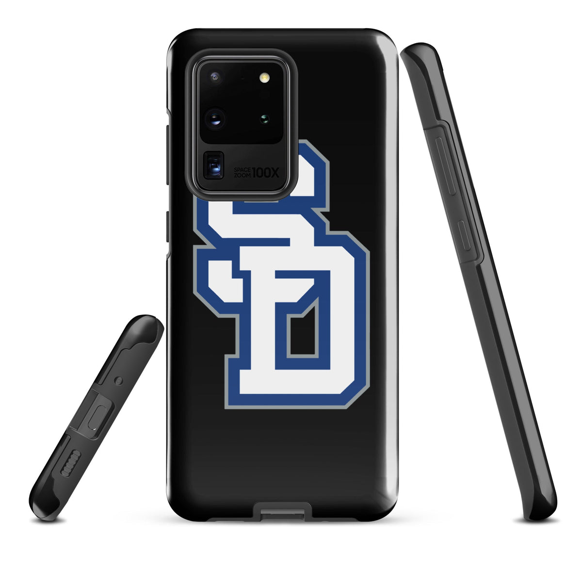 Tough Case for Samsung® | San Diego High School Wrestling | Crest Logo