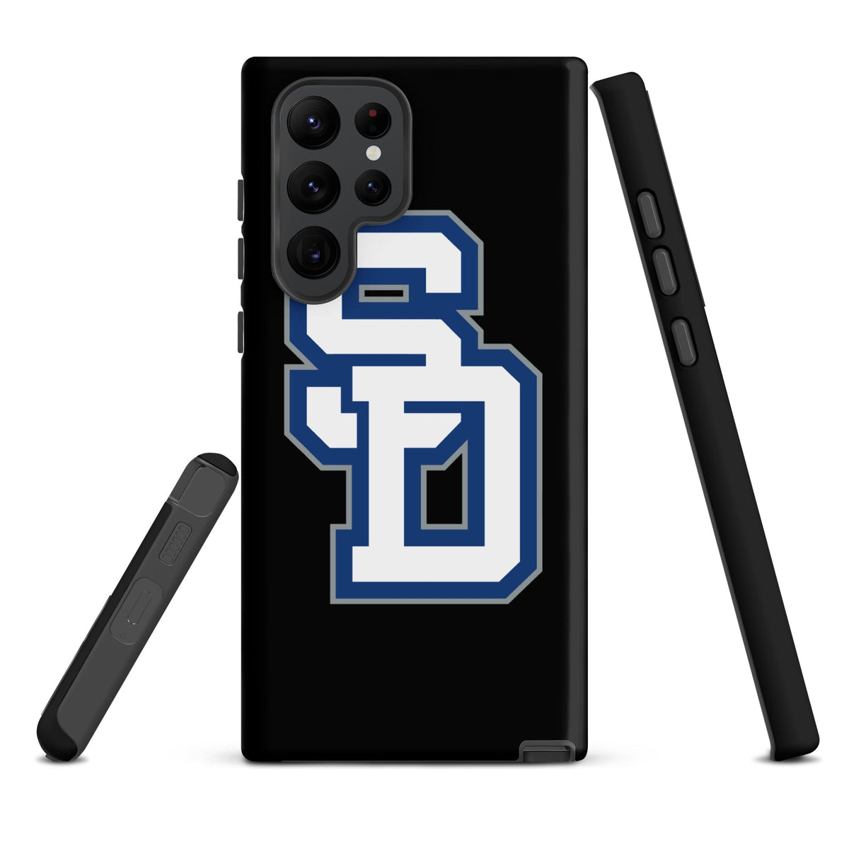 Tough Case for Samsung® | San Diego High School Wrestling | Crest Logo