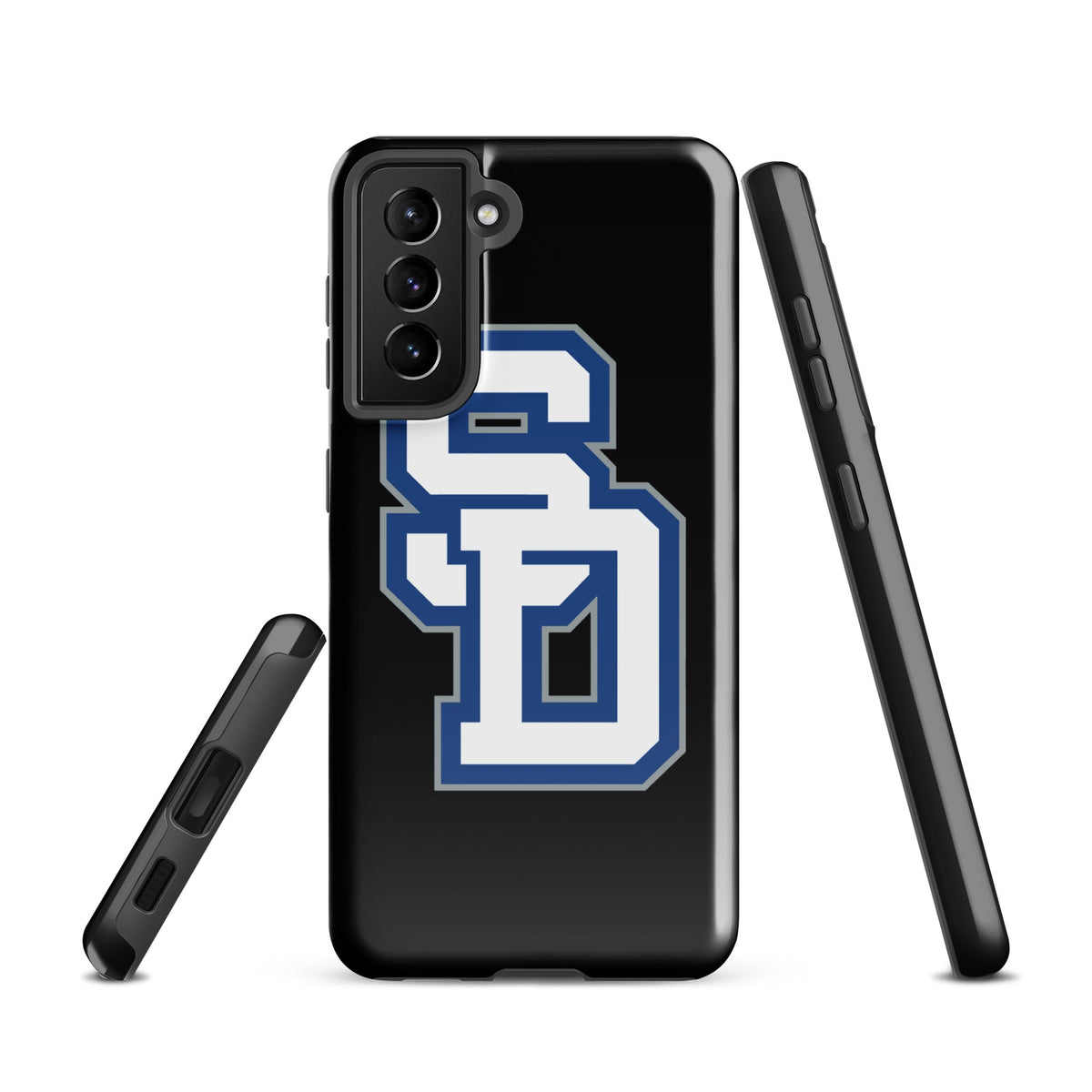 Tough Case for Samsung® | San Diego High School Wrestling | Crest Logo