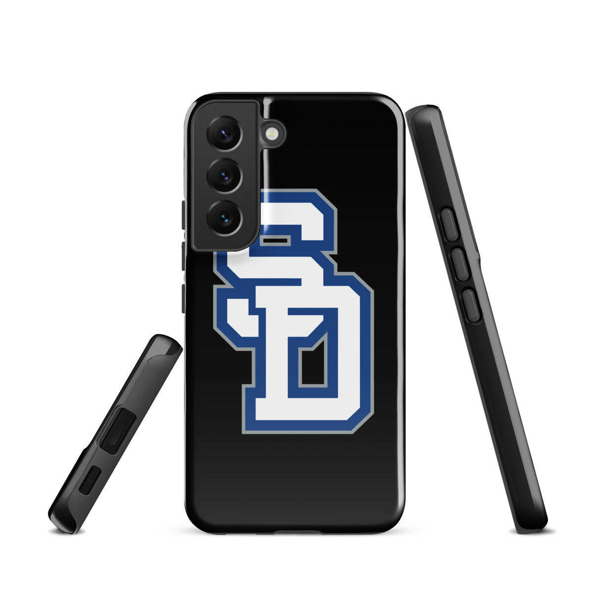 Tough Case for Samsung® | San Diego High School Wrestling | Crest Logo