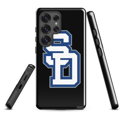 Tough Case for Samsung® | San Diego High School Wrestling | Crest Logo