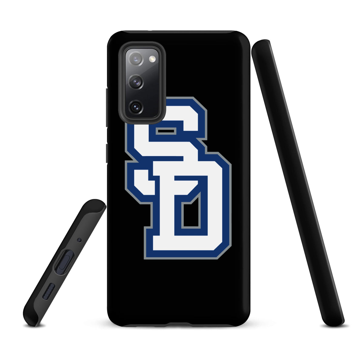 Tough Case for Samsung® | San Diego High School Wrestling | Crest Logo
