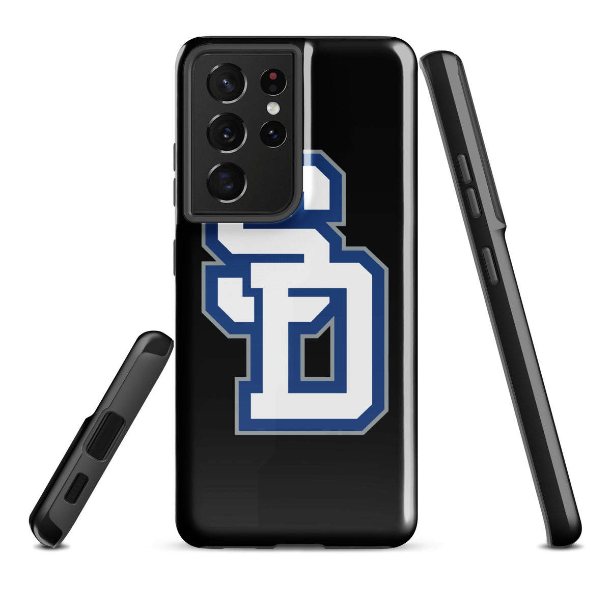 Tough Case for Samsung® | San Diego High School Wrestling | Crest Logo
