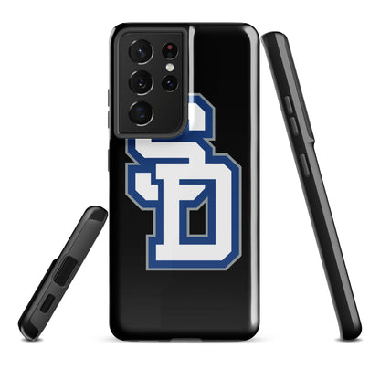Tough Case for Samsung® | San Diego High School Wrestling | Crest Logo