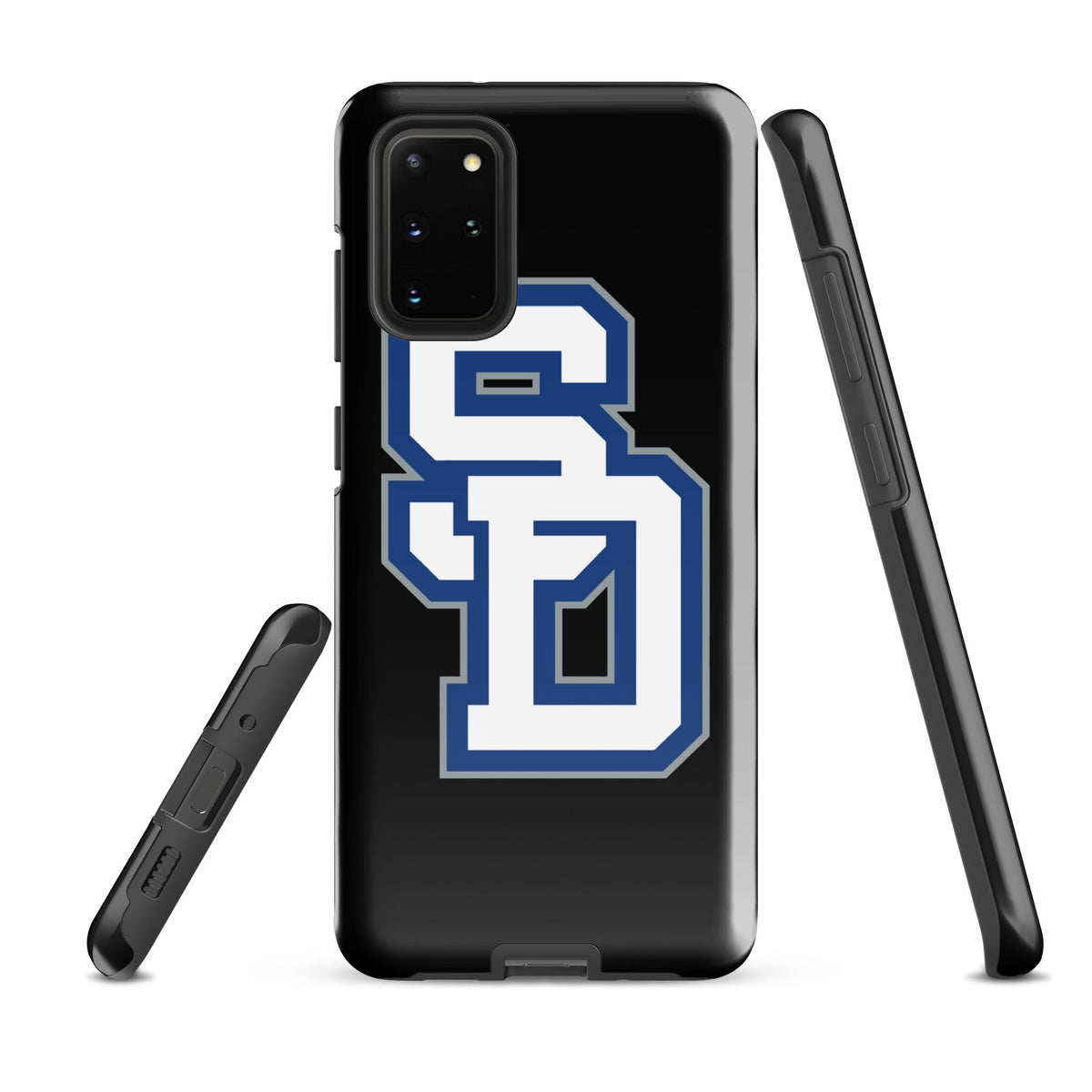Tough Case for Samsung® | San Diego High School Wrestling | Crest Logo