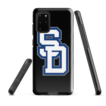 Tough Case for Samsung® | San Diego High School Wrestling | Crest Logo
