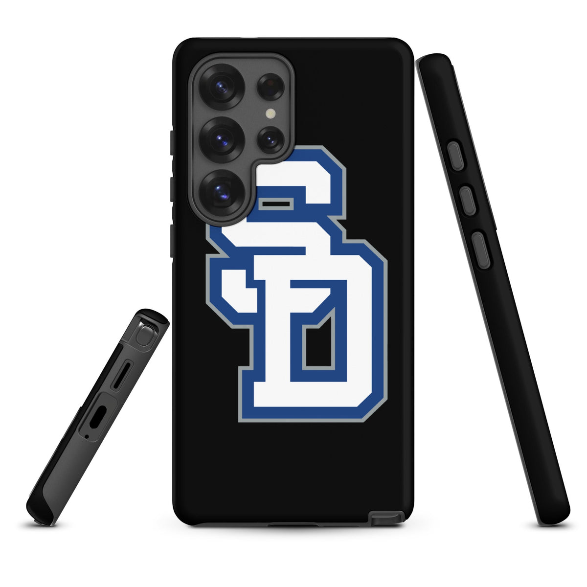Tough Case for Samsung® | San Diego High School Wrestling | Crest Logo