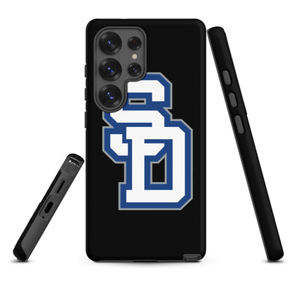 Tough Case for Samsung® | San Diego High School Wrestling | Crest Logo