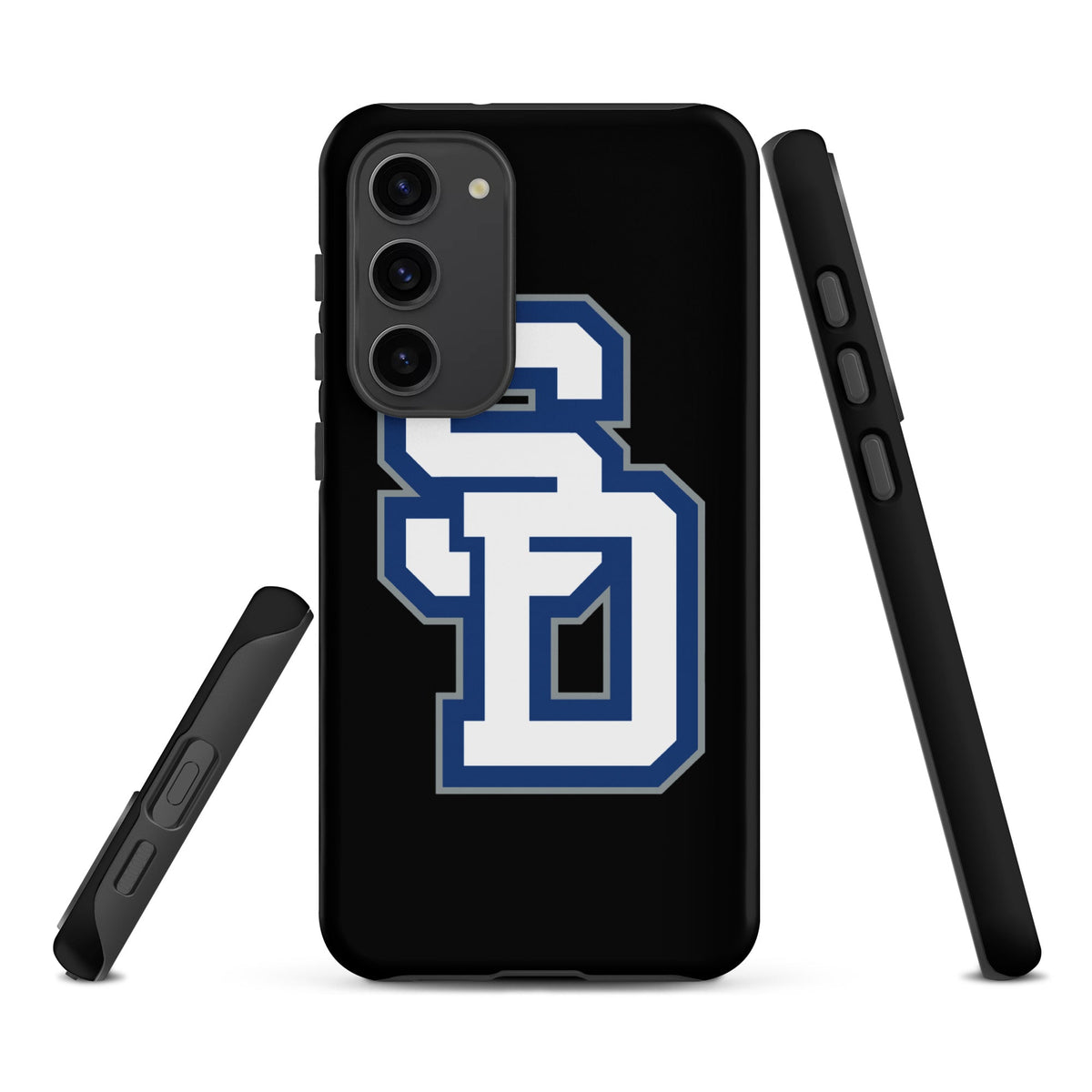 Tough Case for Samsung® | San Diego High School Wrestling | Crest Logo