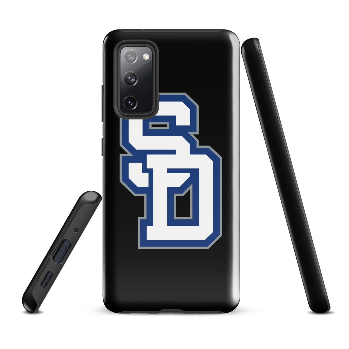 Tough Case for Samsung® | San Diego High School Wrestling | Crest Logo