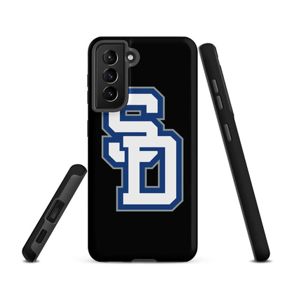 Tough Case for Samsung® | San Diego High School Wrestling | Crest Logo