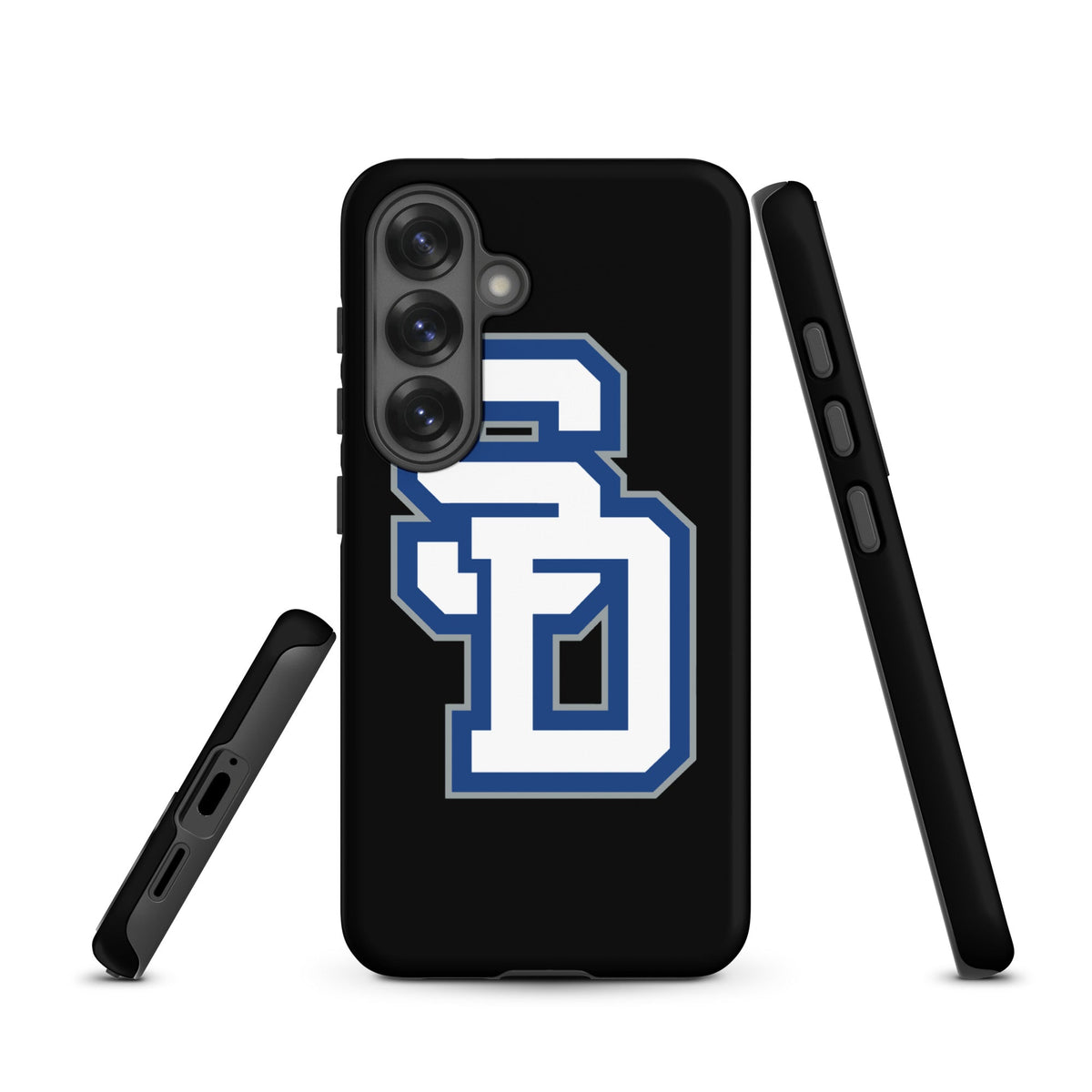 Tough Case for Samsung® | San Diego High School Wrestling | Crest Logo