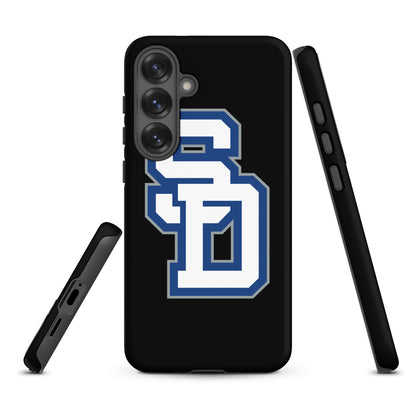 Tough Case for Samsung® | San Diego High School Wrestling | Crest Logo