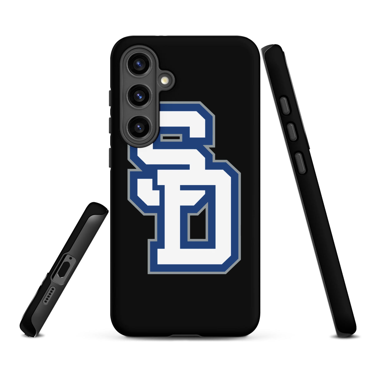 Tough Case for Samsung® | San Diego High School Wrestling | Crest Logo