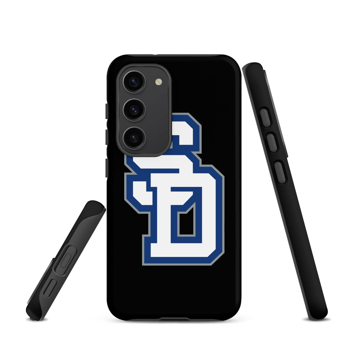 Tough Case for Samsung® | San Diego High School Wrestling | Crest Logo