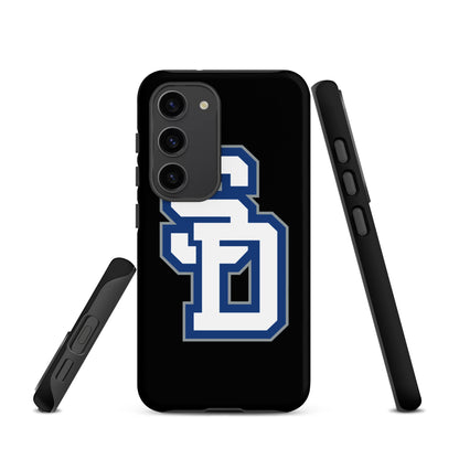 Tough Case for Samsung® | San Diego High School Wrestling | Crest Logo
