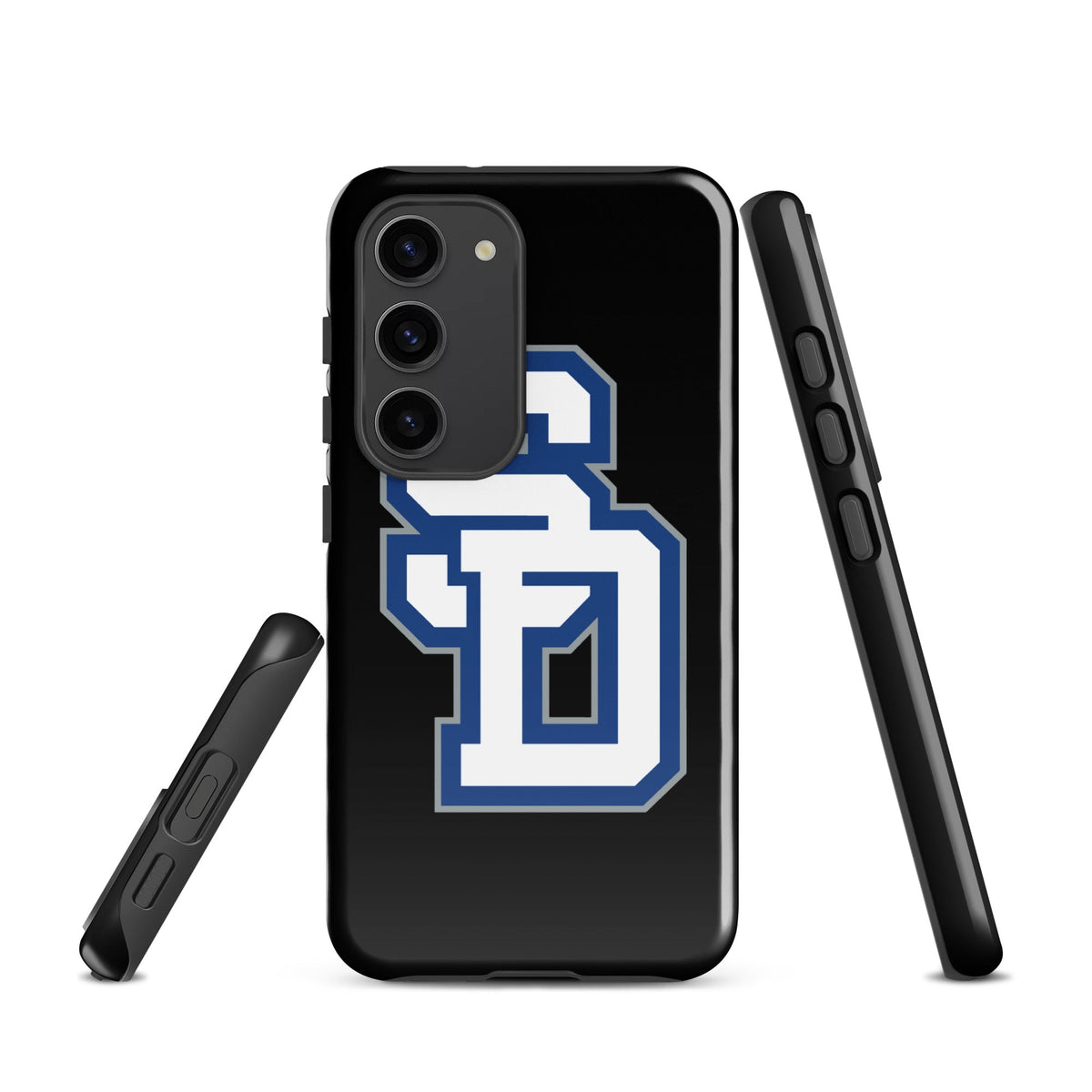 Tough Case for Samsung® | San Diego High School Wrestling | Crest Logo