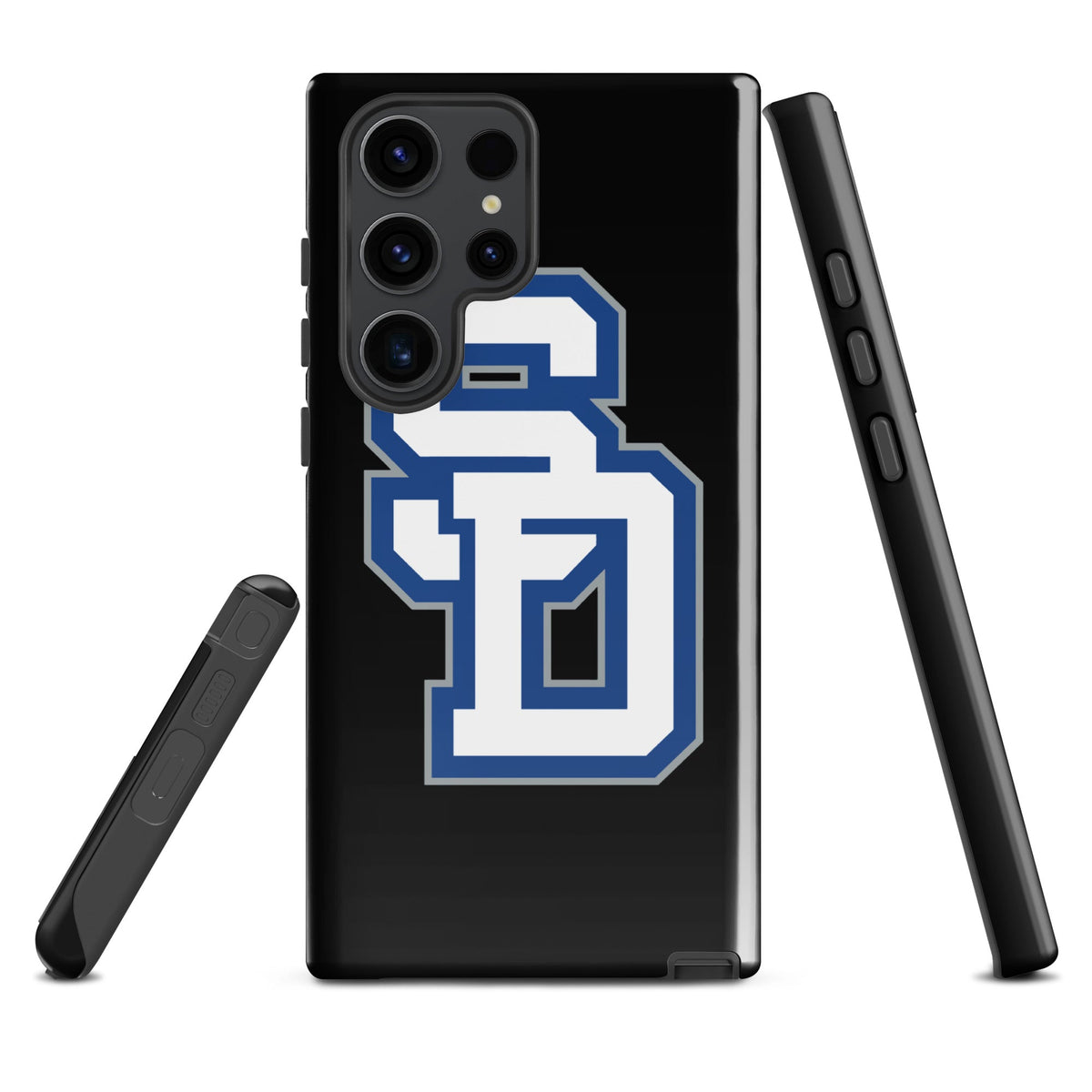 Tough Case for Samsung® | San Diego High School Wrestling | Crest Logo