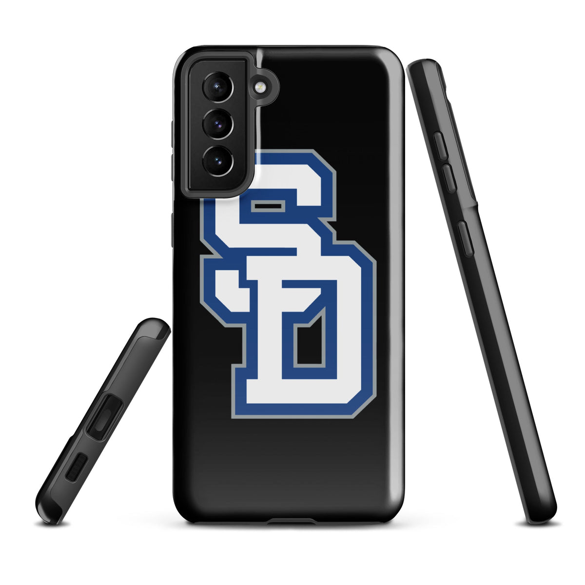 Tough Case for Samsung® | San Diego High School Wrestling | Crest Logo