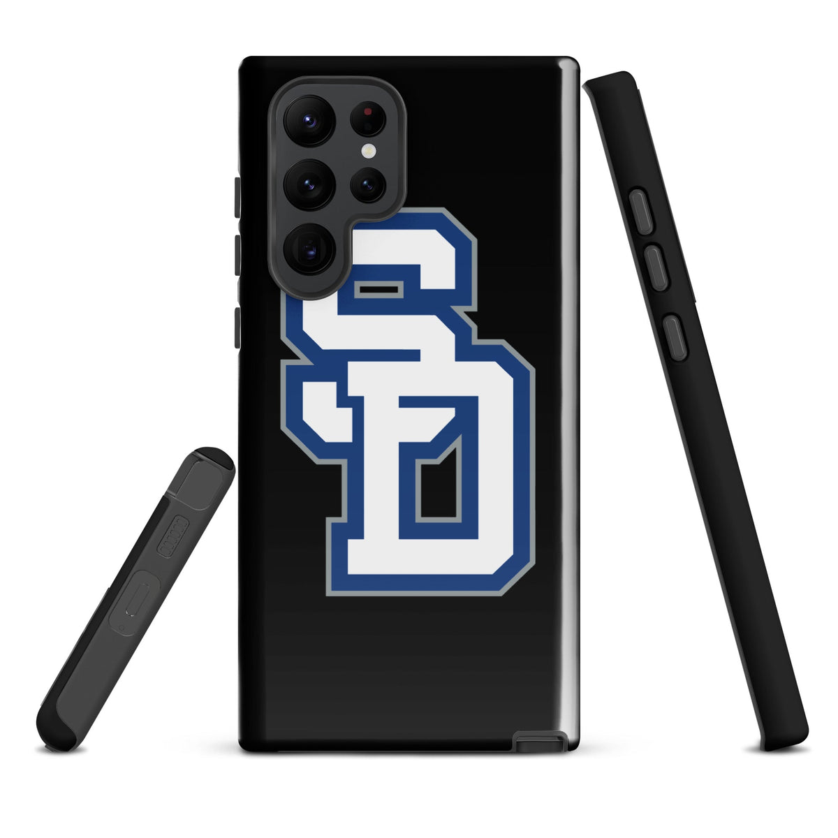 Tough Case for Samsung® | San Diego High School Wrestling | Crest Logo