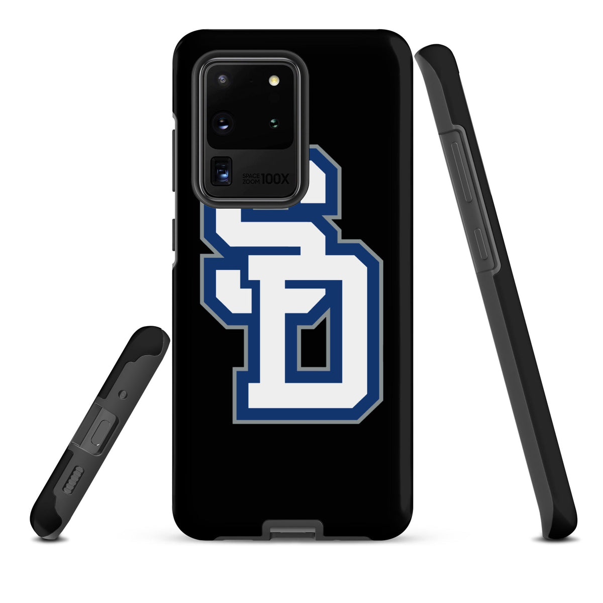 Tough Case for Samsung® | San Diego High School Wrestling | Crest Logo