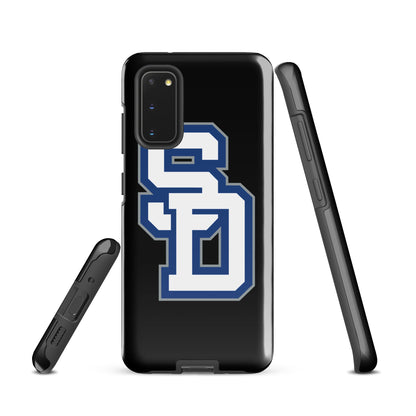 Tough Case for Samsung® | San Diego High School Wrestling | Crest Logo