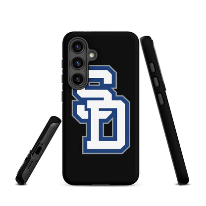 Tough Case for Samsung® | San Diego High School Wrestling | Crest Logo