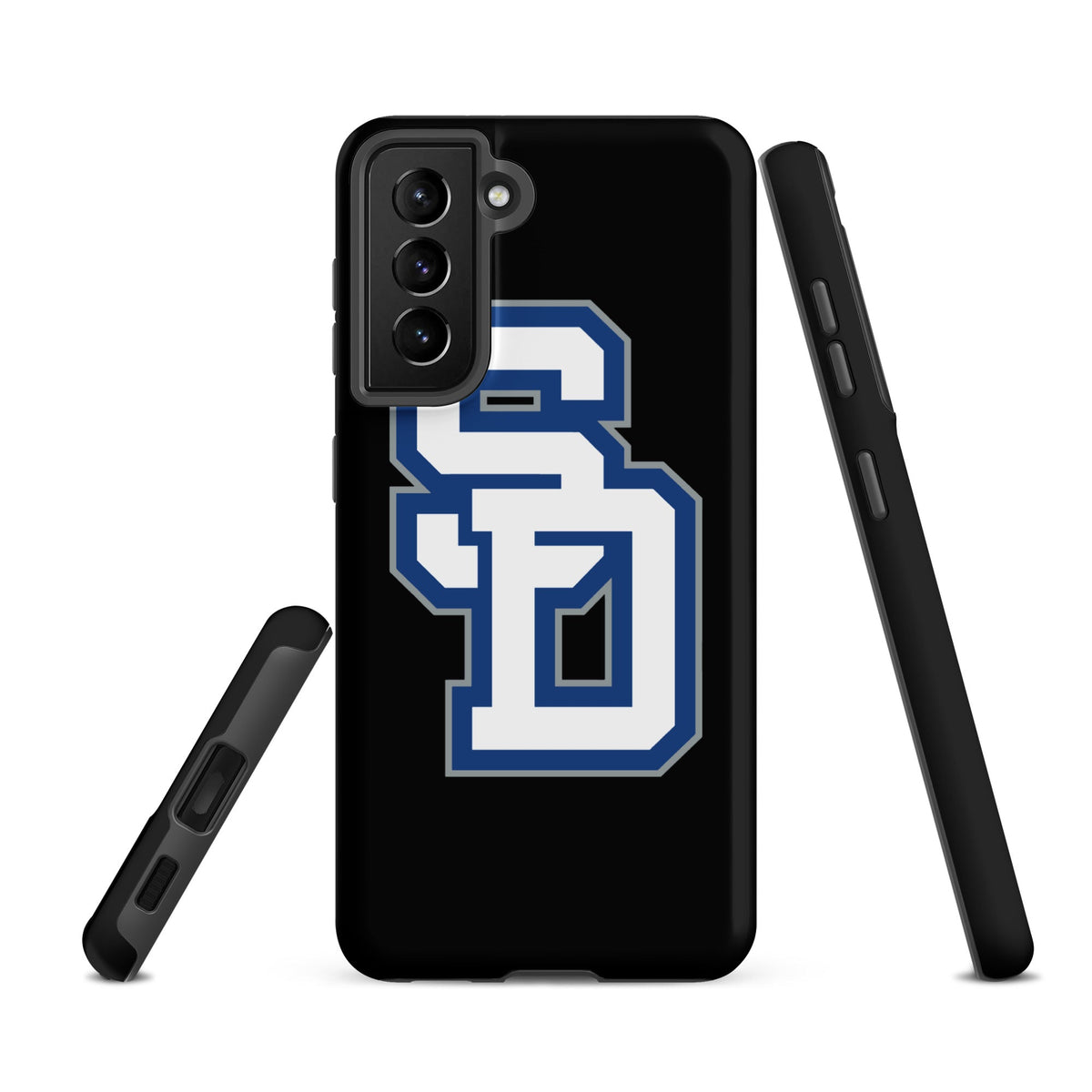 Tough Case for Samsung® | San Diego High School Wrestling | Crest Logo