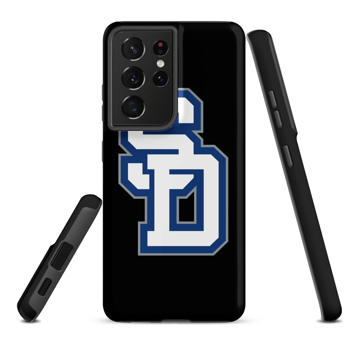 Tough Case for Samsung® | San Diego High School Wrestling | Crest Logo