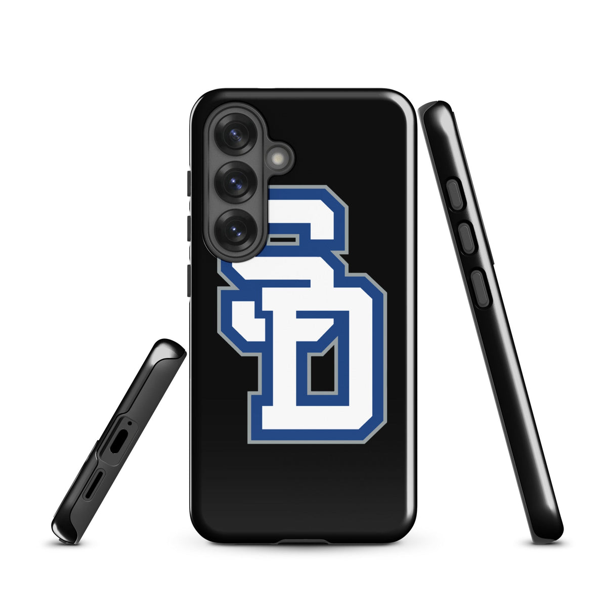 Tough Case for Samsung® | San Diego High School Wrestling | Crest Logo