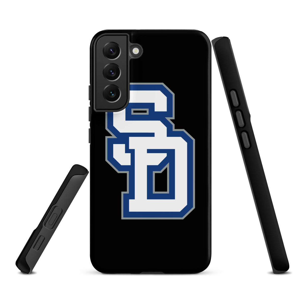 Tough Case for Samsung® | San Diego High School Wrestling | Crest Logo