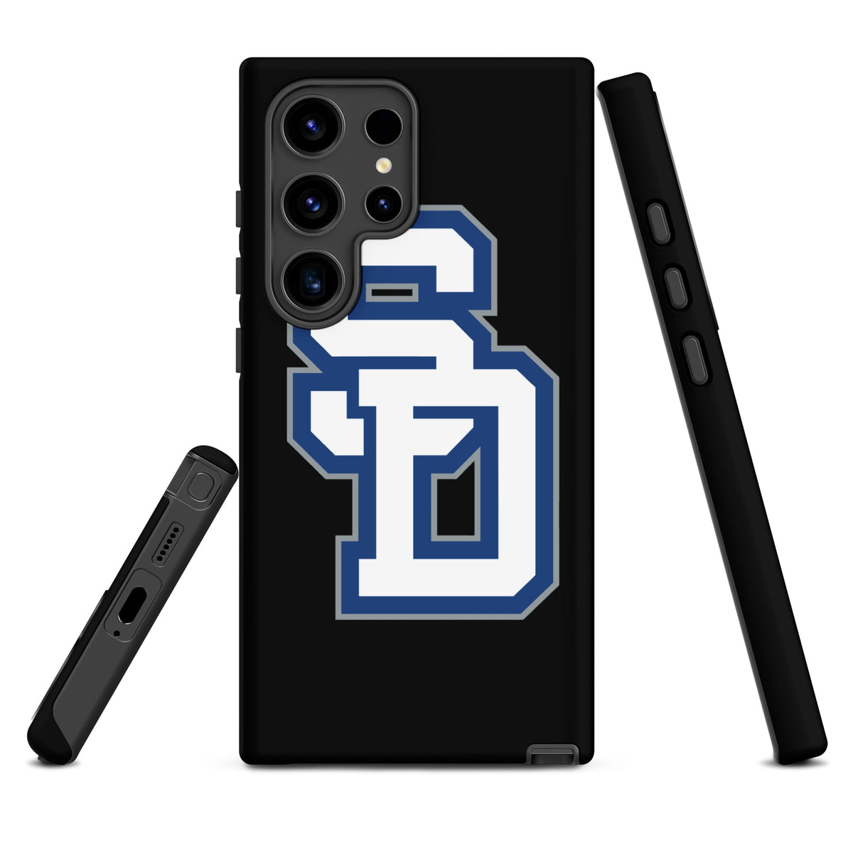 Tough Case for Samsung® | San Diego High School Wrestling | Crest Logo