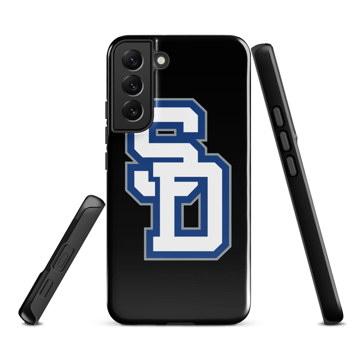 Tough Case for Samsung® | San Diego High School Wrestling | Crest Logo