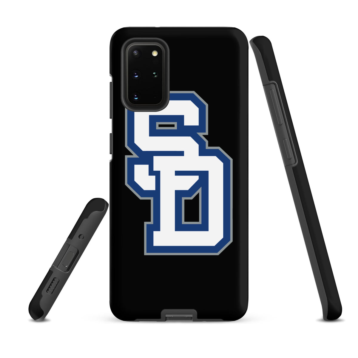 Tough Case for Samsung® | San Diego High School Wrestling | Crest Logo