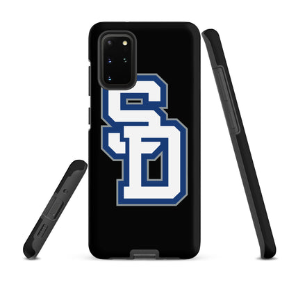 Tough Case for Samsung® | San Diego High School Wrestling | Crest Logo