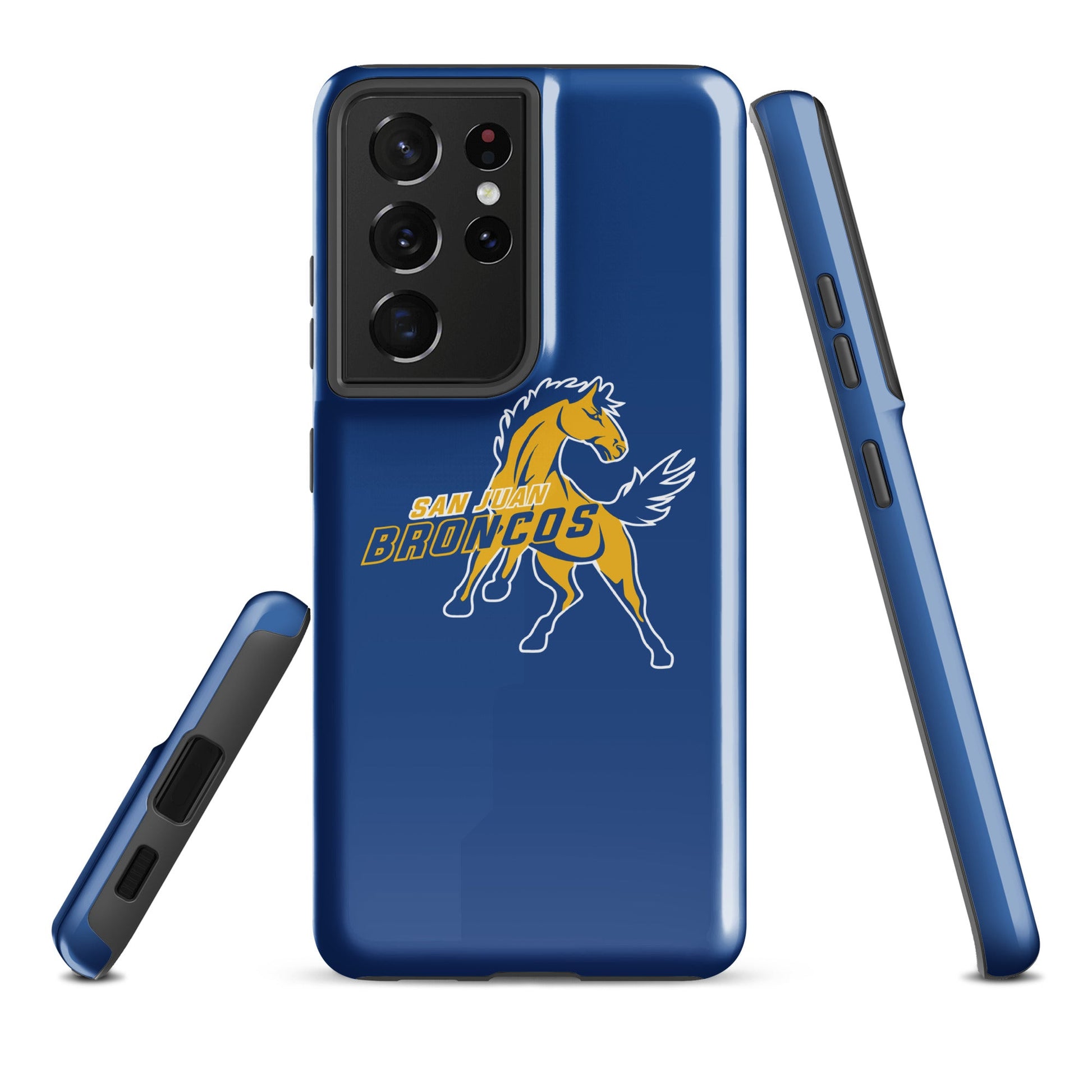 Tough Case for Samsung® | San Juan Track and Field