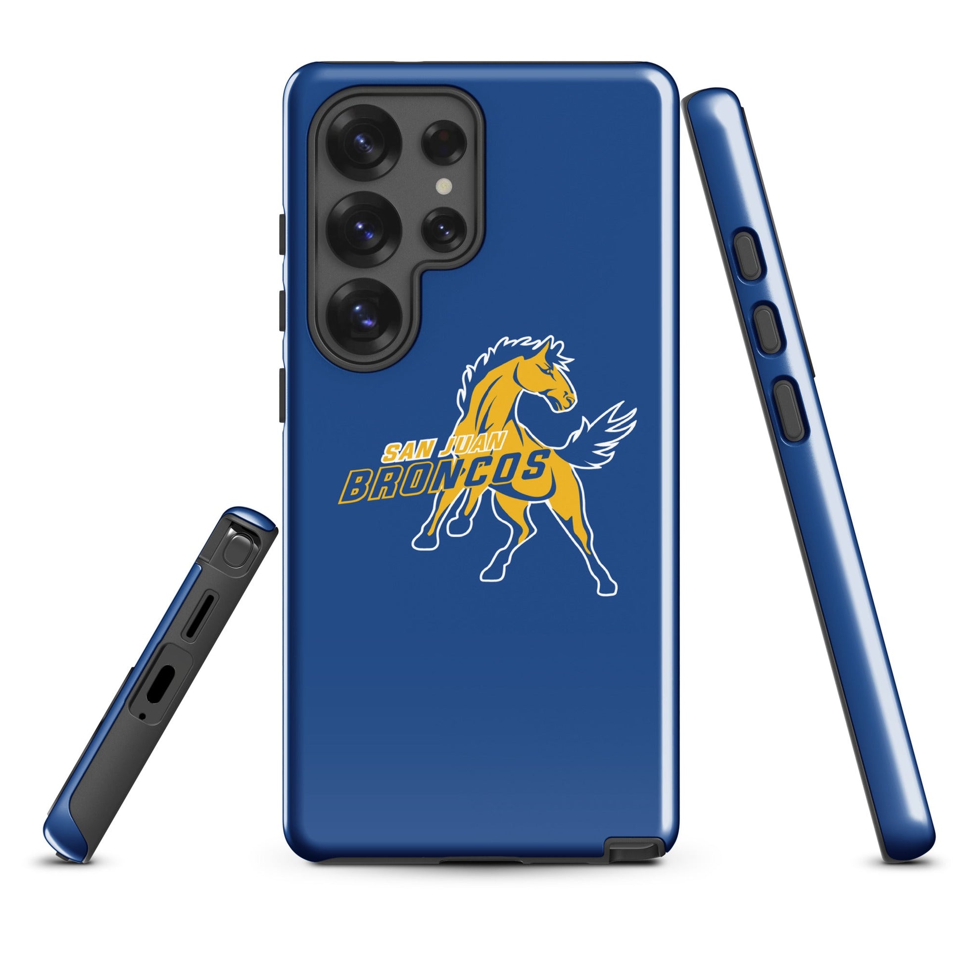Tough Case for Samsung® | San Juan Track and Field