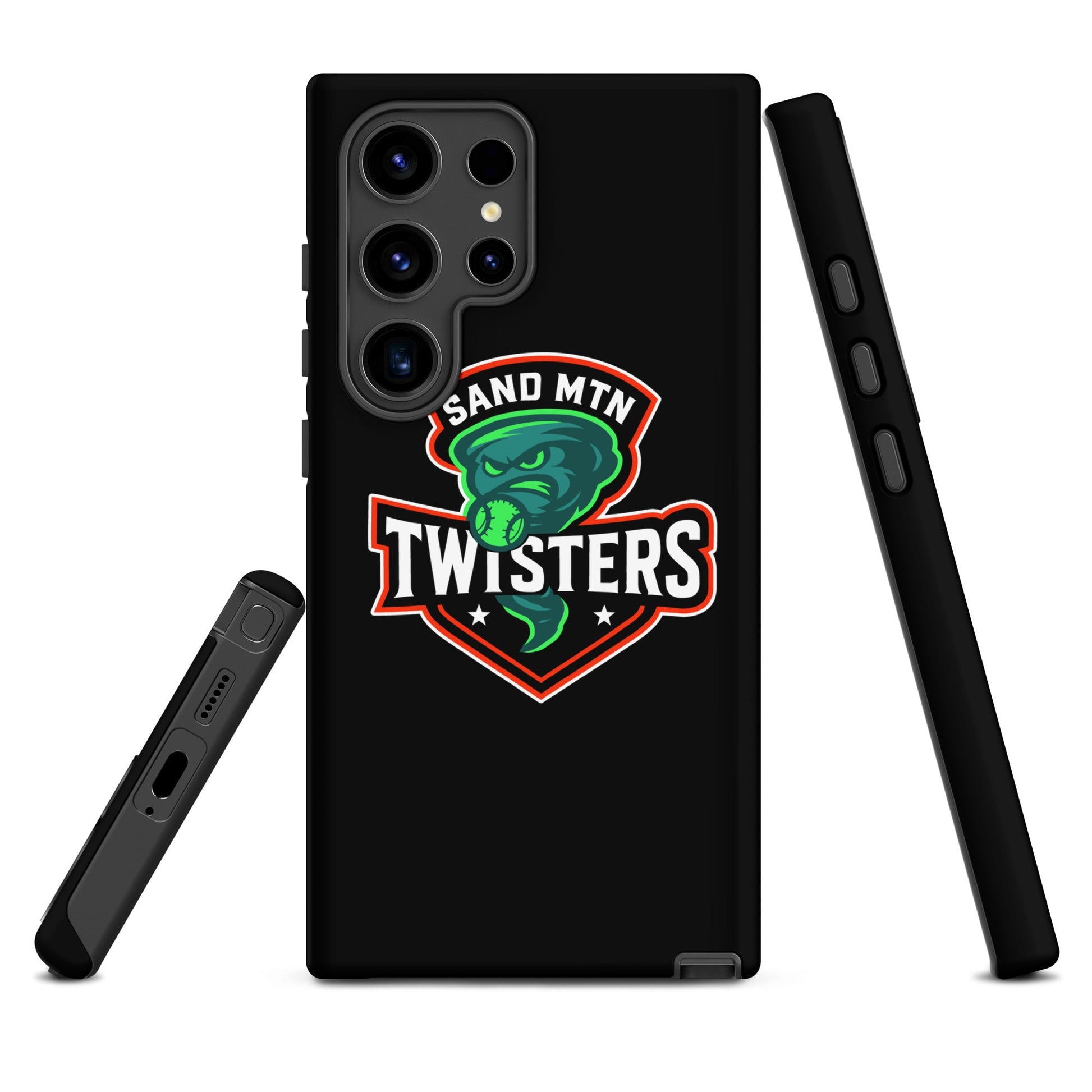 Tough Case for Samsung® | Sand Mtn Twisters