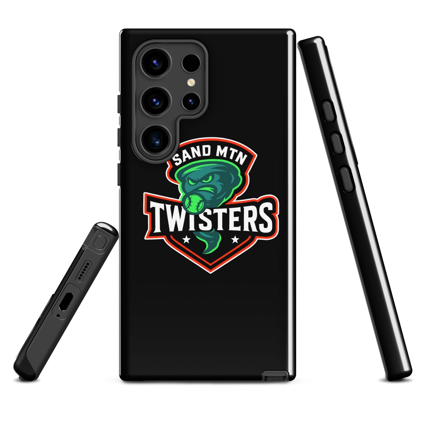 Tough Case for Samsung® | Sand Mtn Twisters